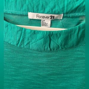 NWT - forever 21 size small blouse